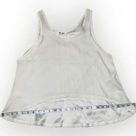 SLY Lang tank top - Free Size  - Pre-owned. - Picture 6 of 8